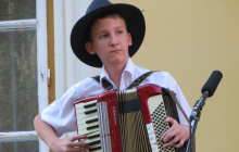 Spätschoppen - Német Nemzetiségi Mulatság