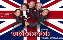 Vidám Színpad: Futóbolondok