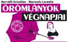 Moravetz Produkció: Örömlányok végnapjai