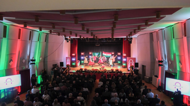 Vármegyenap Pécsváradon