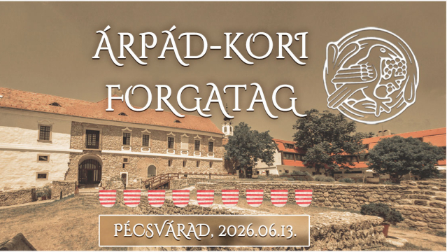 Árpád-kori Forgatag